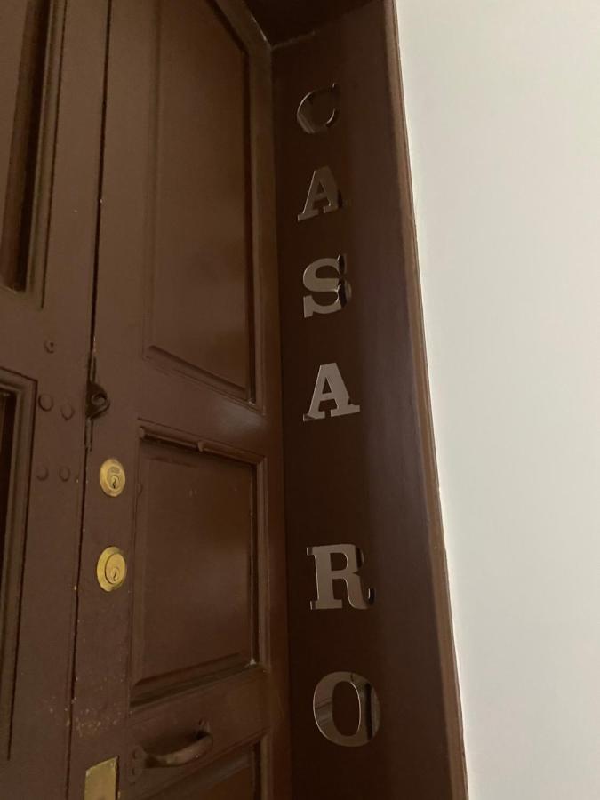 Апартаменты Casaro Stazione Бари Экстерьер фото